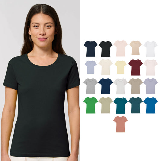 Stanley/Stella Women's Stella Expresser iconic fitted t-shirt (STTW032)