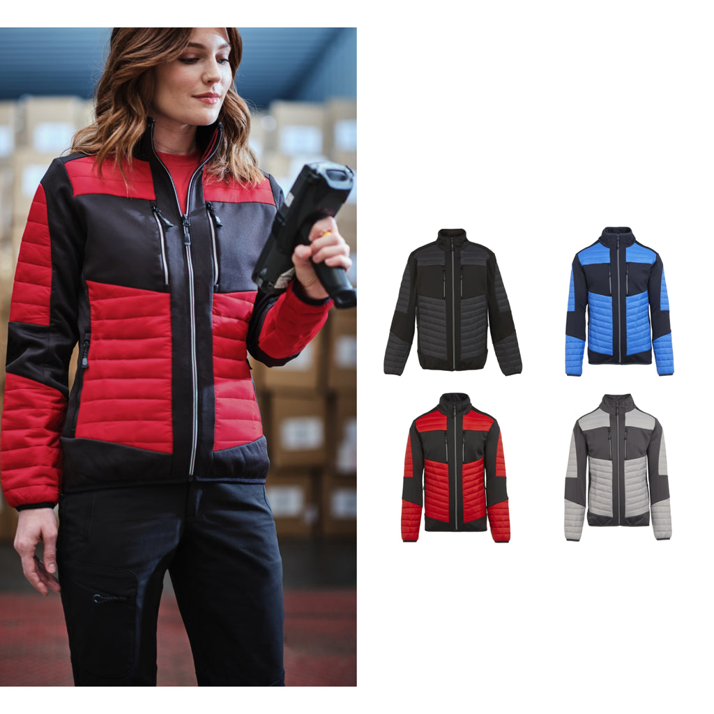 Regatta Professional E-Volve unisex thermal hybrid jacket