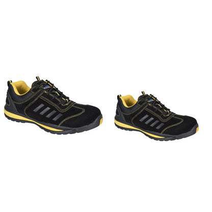 Portwest Steelite Lusun safety trainer S1P (FW34)