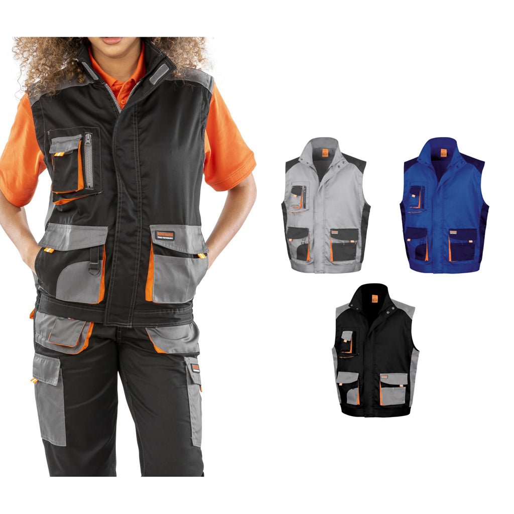 Result Workguard Work-Guard lite gilet