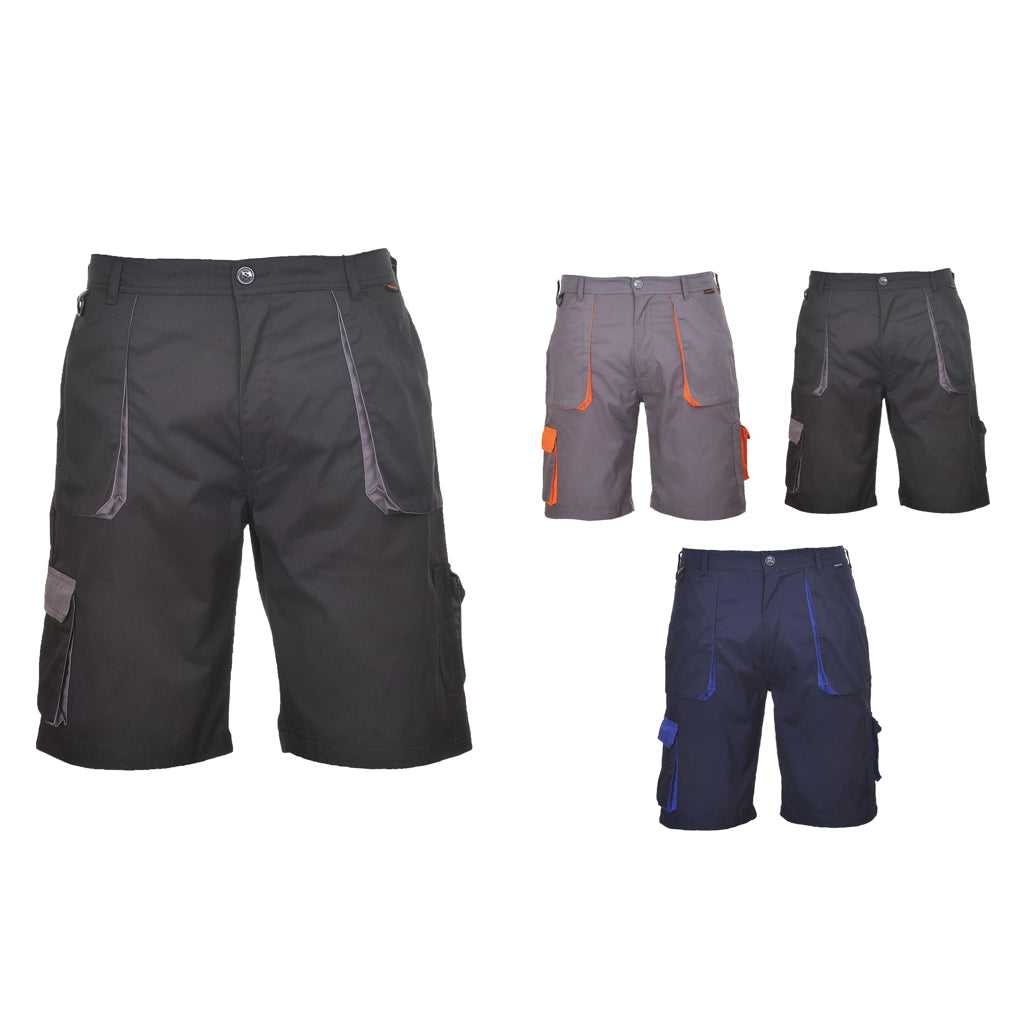 Portwest Portwest Texo contrast shorts (TX14)