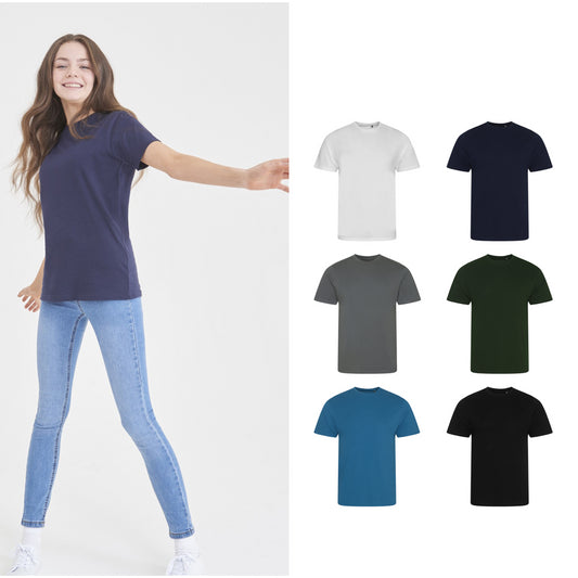 AWDis Ecologie Kids Cascade organic tee