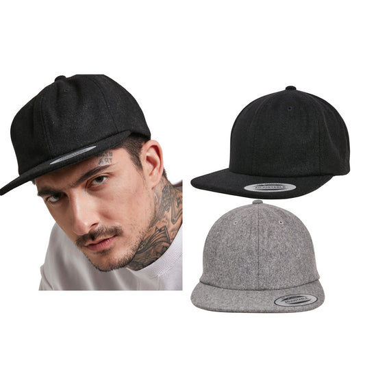 Flexfit by Yupoong Melton cap (6502MC)