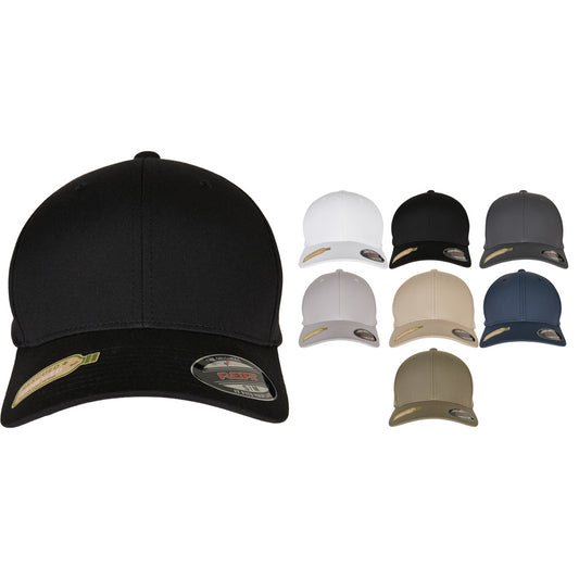 Flexfit by Yupoong Flexfit recycled polyester cap