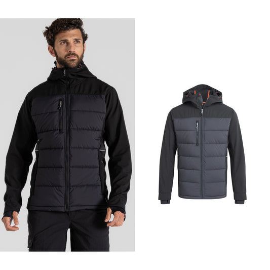 Craghoppers Castleford hybrid workwear jacket