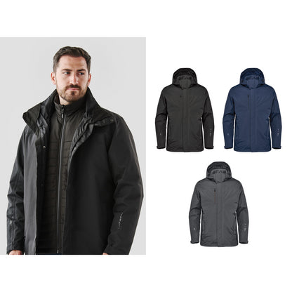 Stormtech Magellan system jacket