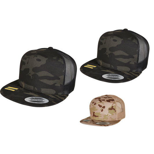 Flexfit by Yupoong Multicam® trucker cap (6006MC)