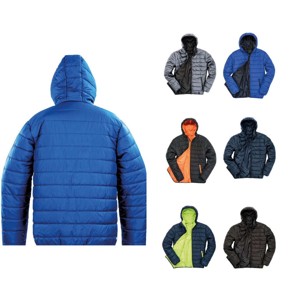 Result Core Soft padded jacket