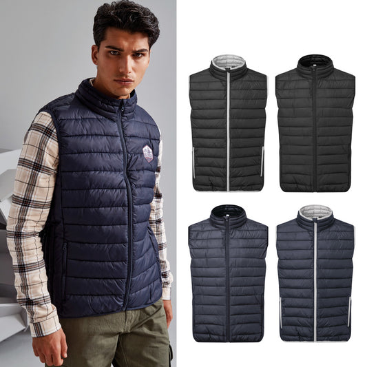 2786 Traverse padded gilet