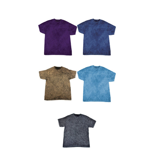 Colortone Mineral wash T