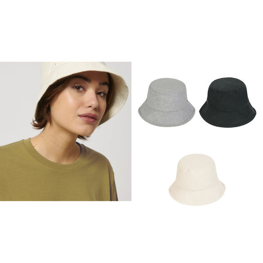 Stanley/Stella Bucket hat with metal eyelets (STAU893)