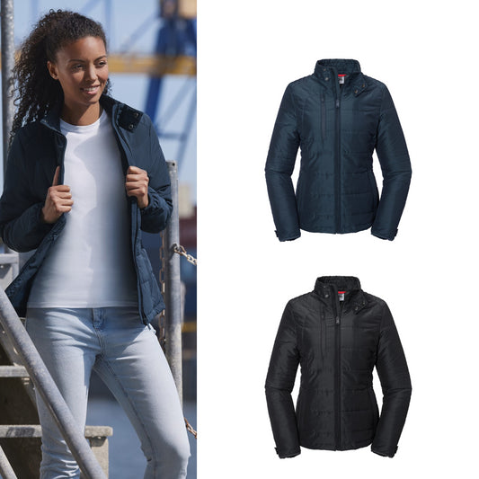 Russell Europe Women's cross jacket