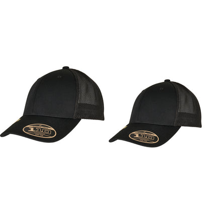 Flexfit by Yupoong 110 Recycled alpha shape trucker (110RA)