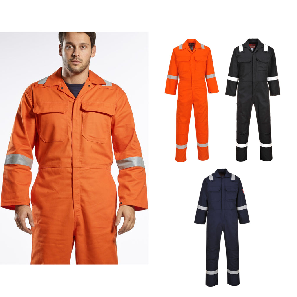 Portwest Bizweld™ Iona coverall (BIZ5)