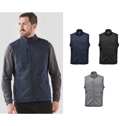 Stormtech Avalante fleece vest