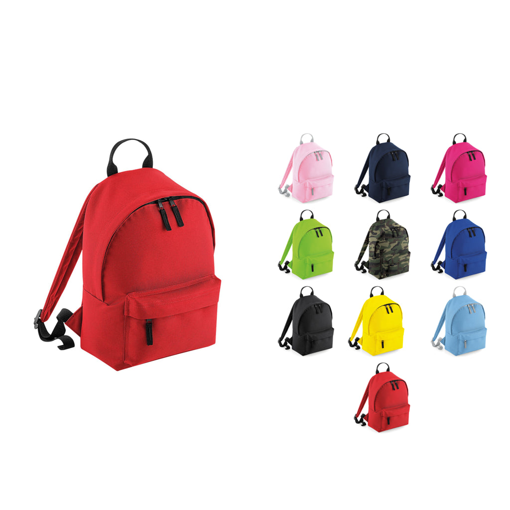 Bagbase Mini fashion backpack