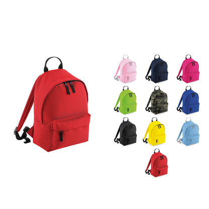 Bagbase Mini fashion backpack