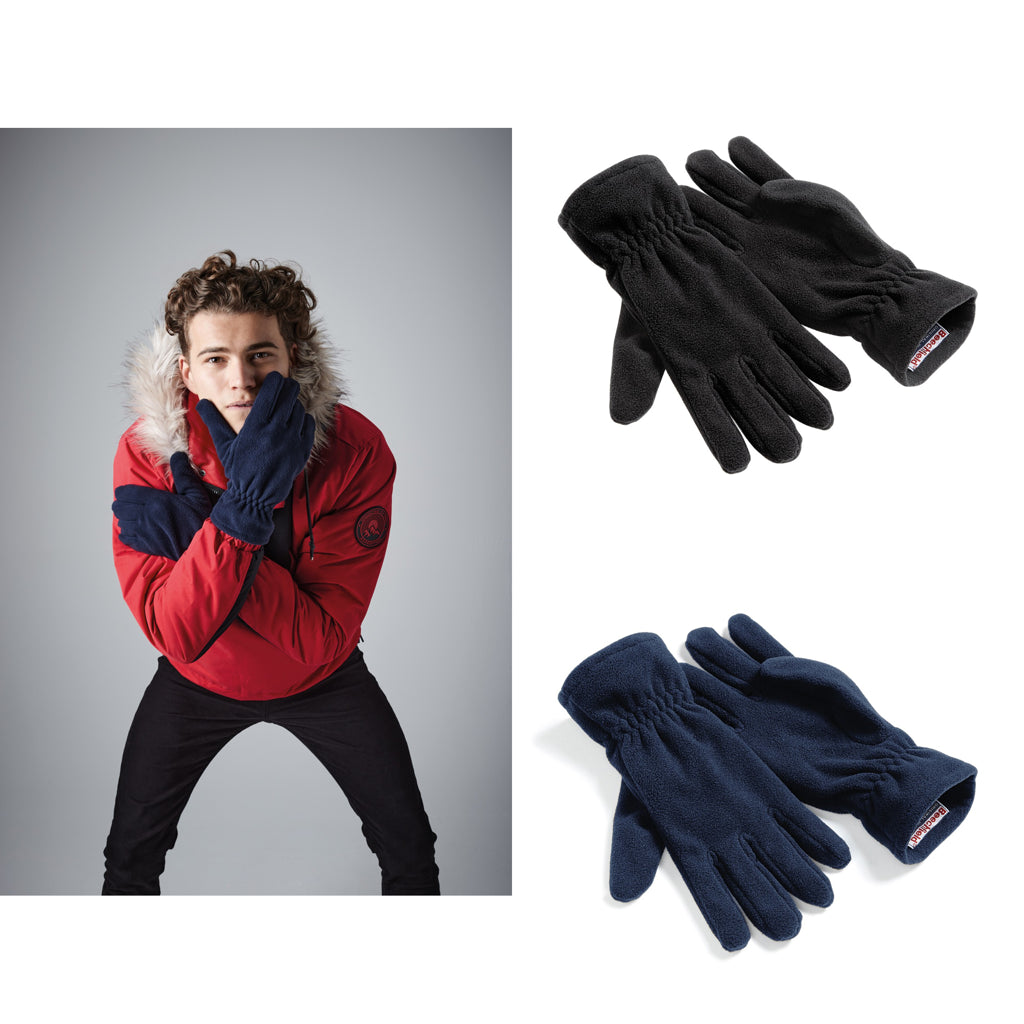 Beechfield Suprafleece® alpine gloves