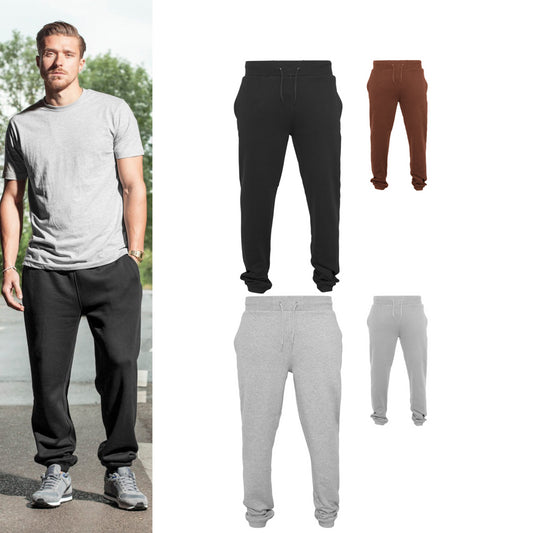 Build Your Brand Heavy sweatpants