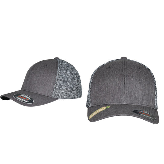 Flexfit by Yupoong Flexfit trucker melange mesh (6511MM)