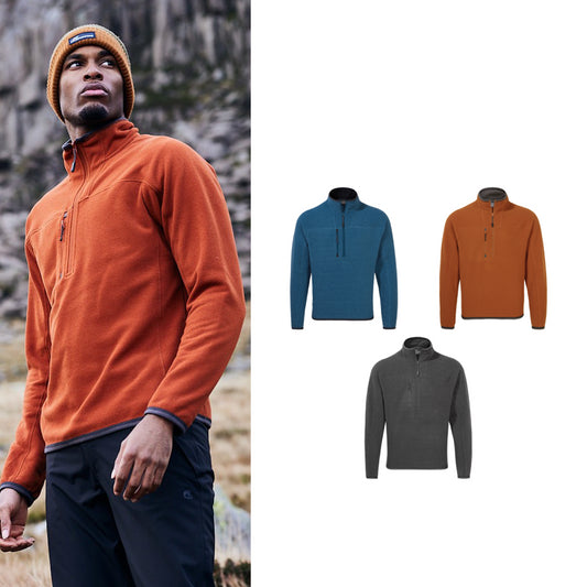 Craghoppers Expert active half-zip fleece