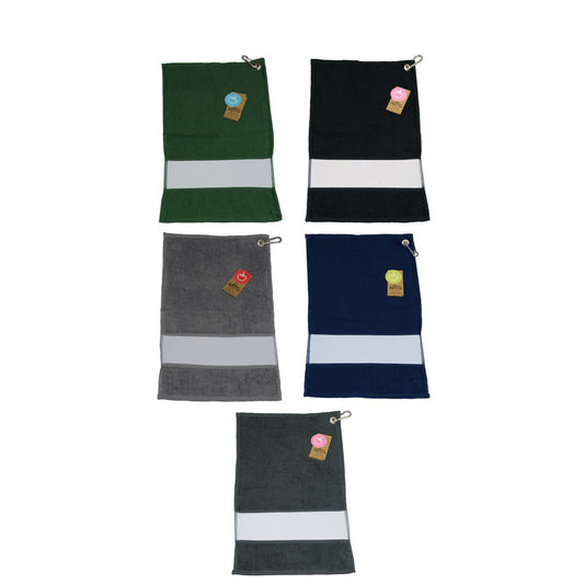 A&R Towels ARTG® SUBLI-Me® golf towel