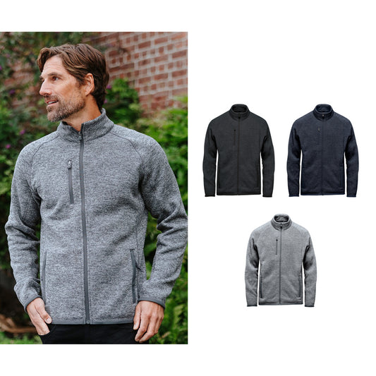 Stormtech Avalante full-zip fleece jacket