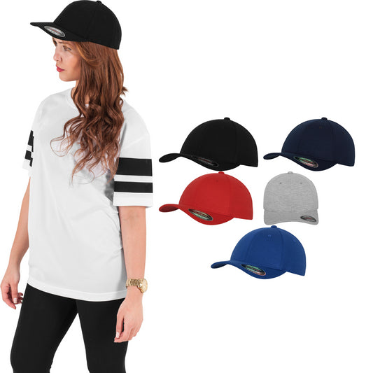 Flexfit by Yupoong Flexfit double Jersey cap (6778)