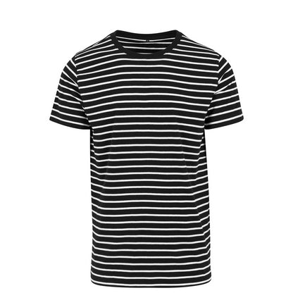 Build Your Brand Stripe tee