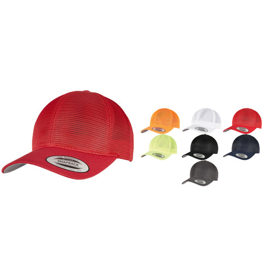 Flexfit by Yupoong 360° omnimesh cap (6360)