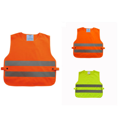 Yoko Kids hi-vis 2-band tabard (HVS269CH)