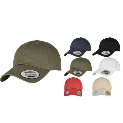 Flexfit by Yupoong Eco-wash dad cap (6245EC)