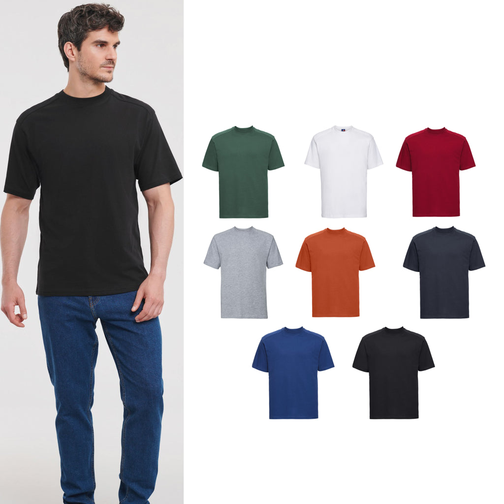 Russell Europe Workwear t-shirt