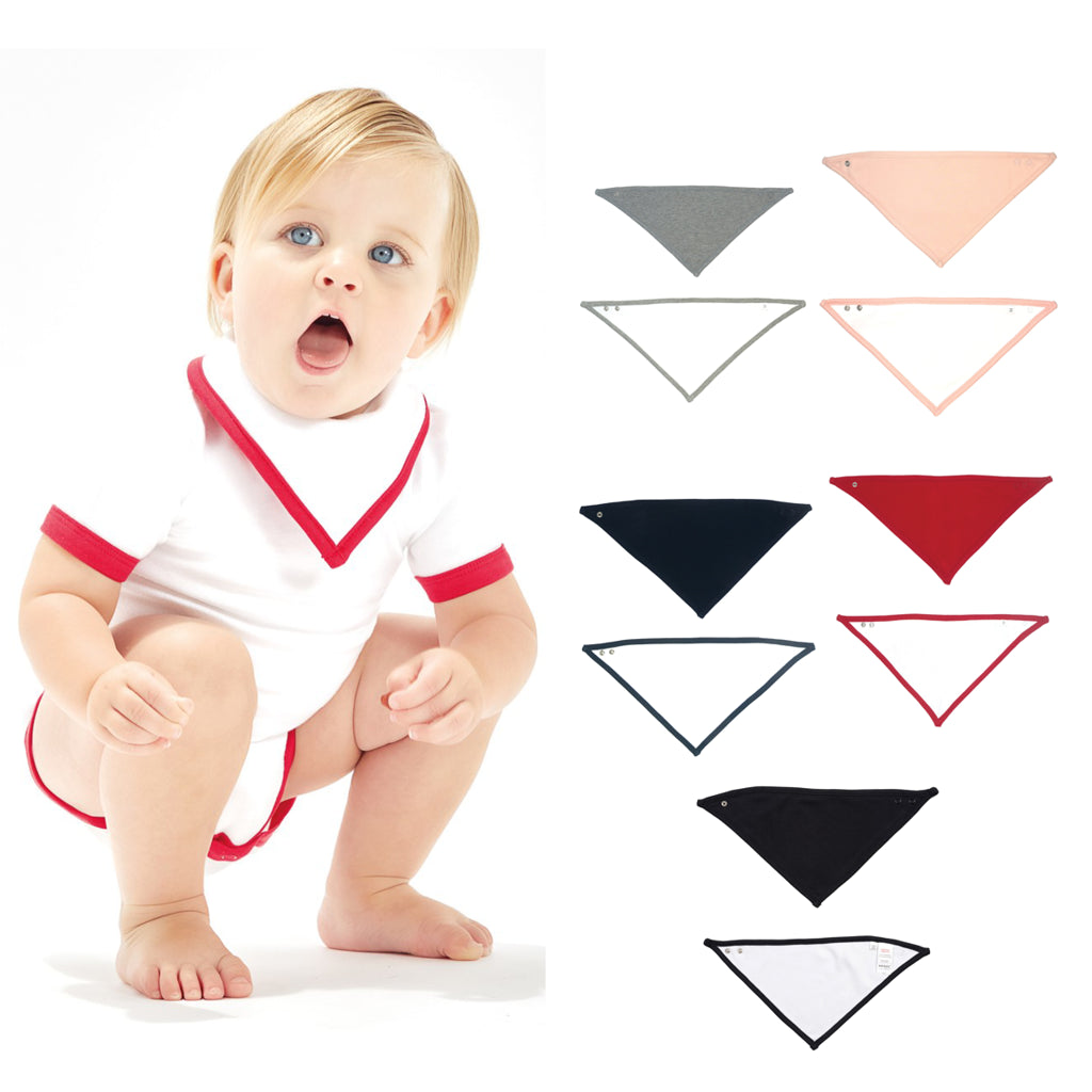 Babybugz Bandana bib