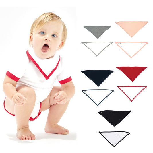 Babybugz Bandana bib