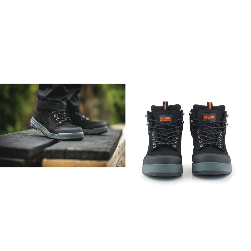 Scruffs Switchback 3 safety boots