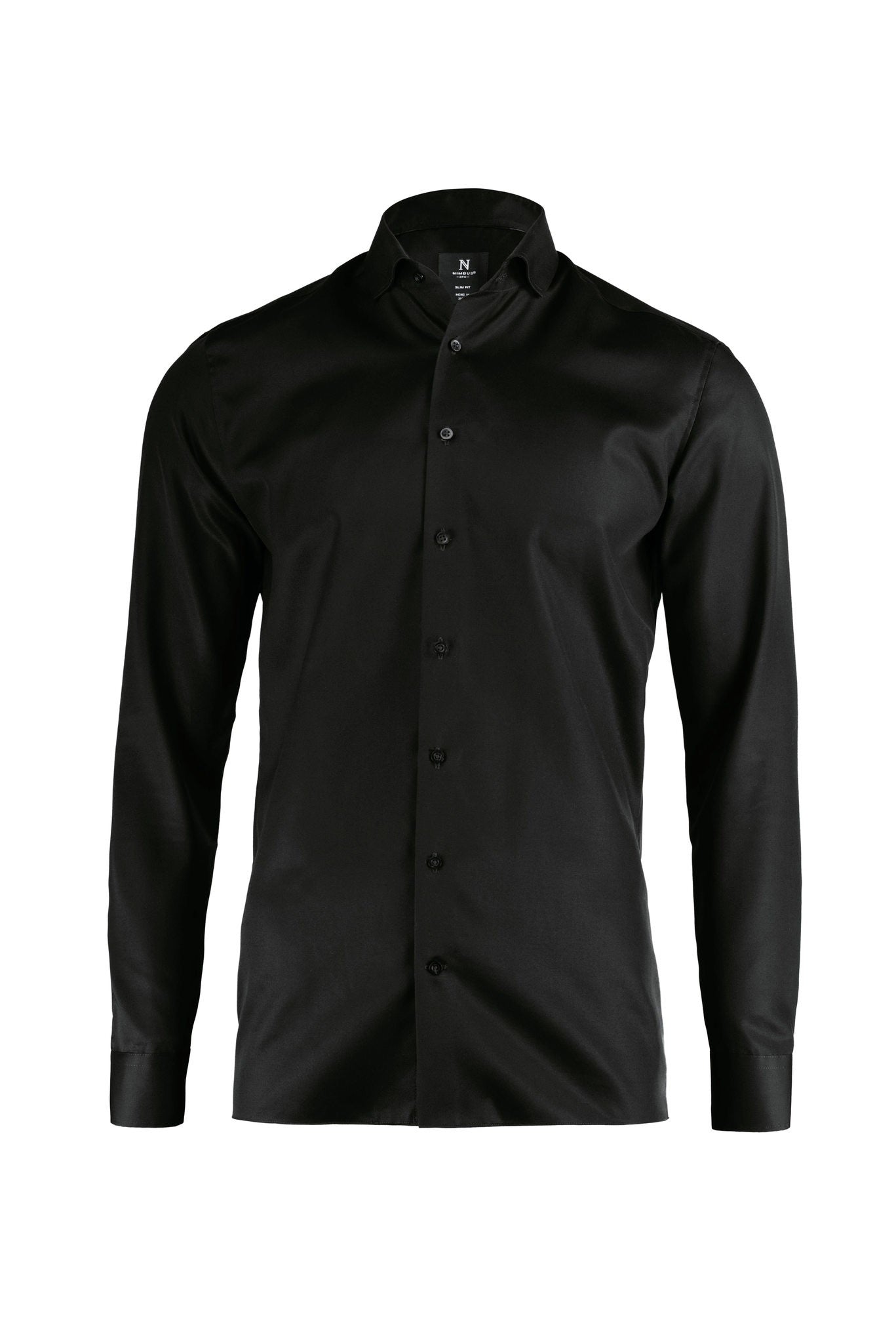 Nimbus Portland slim fit – super non-iron business shirt