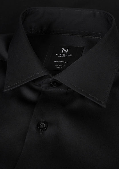 Nimbus Portland slim fit – super non-iron business shirt