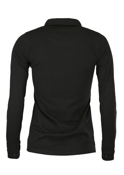 Nimbus Women’s Kingston – stretch deluxe piqué shirt