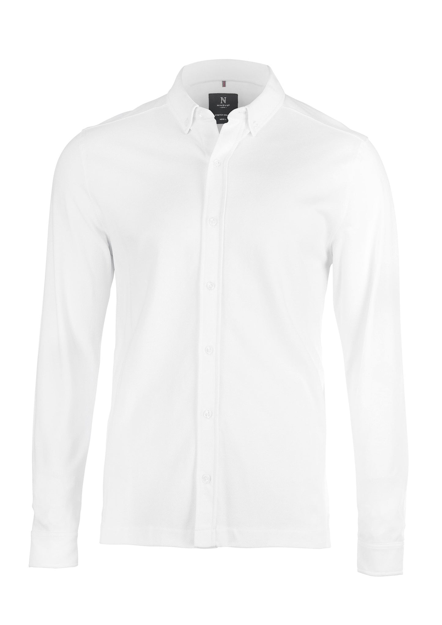 Nimbus Kingston – stretch deluxe piqué shirt