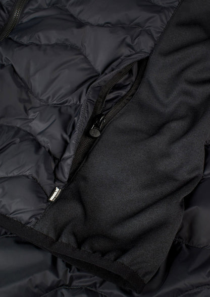 Nimbus Stillwater – premium hybrid down jacket