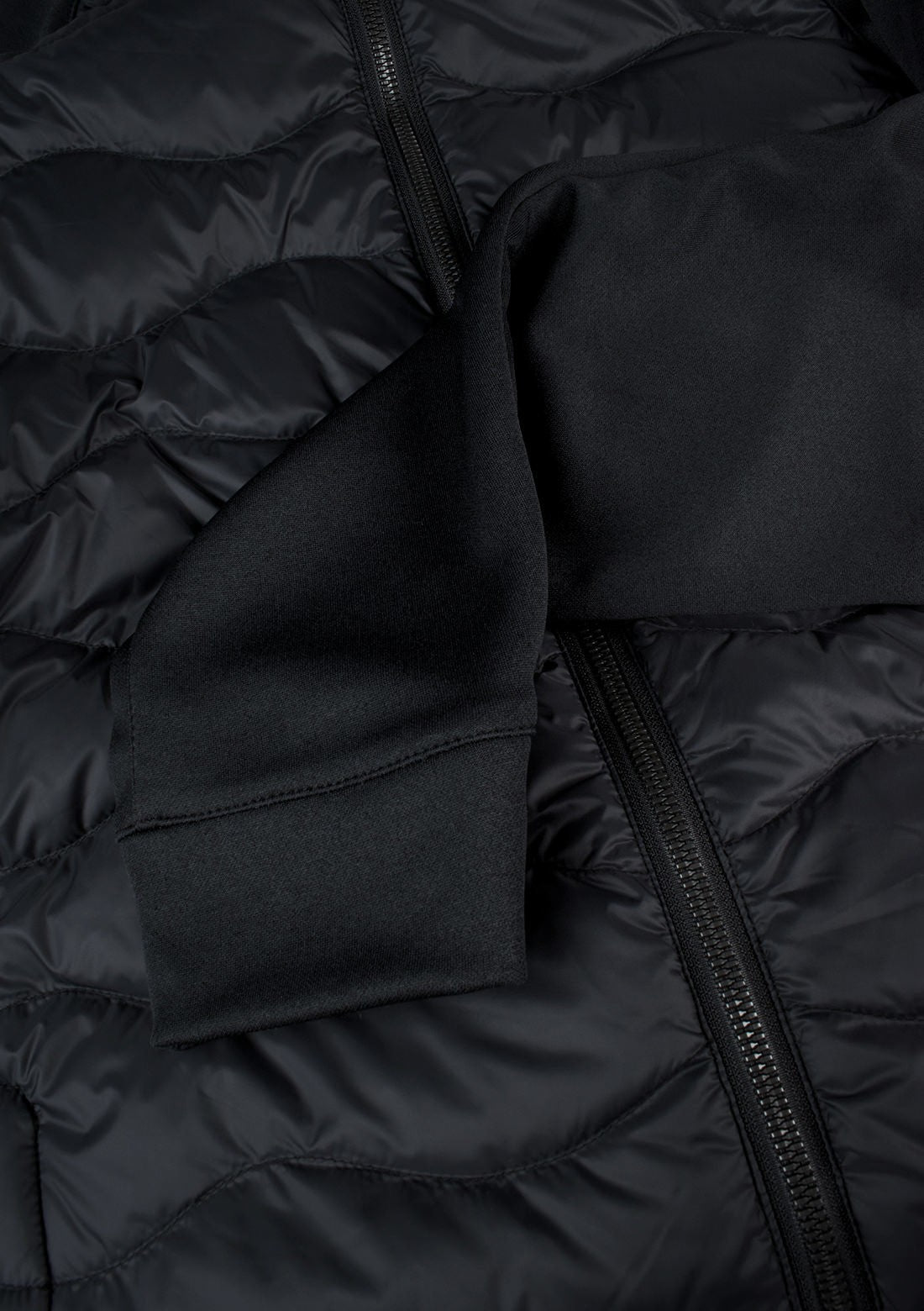 Nimbus Stillwater – premium hybrid down jacket