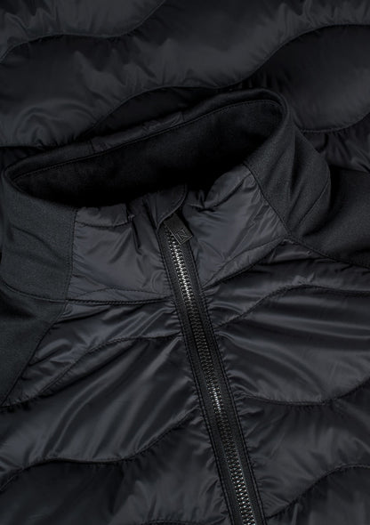 Nimbus Stillwater – premium hybrid down jacket