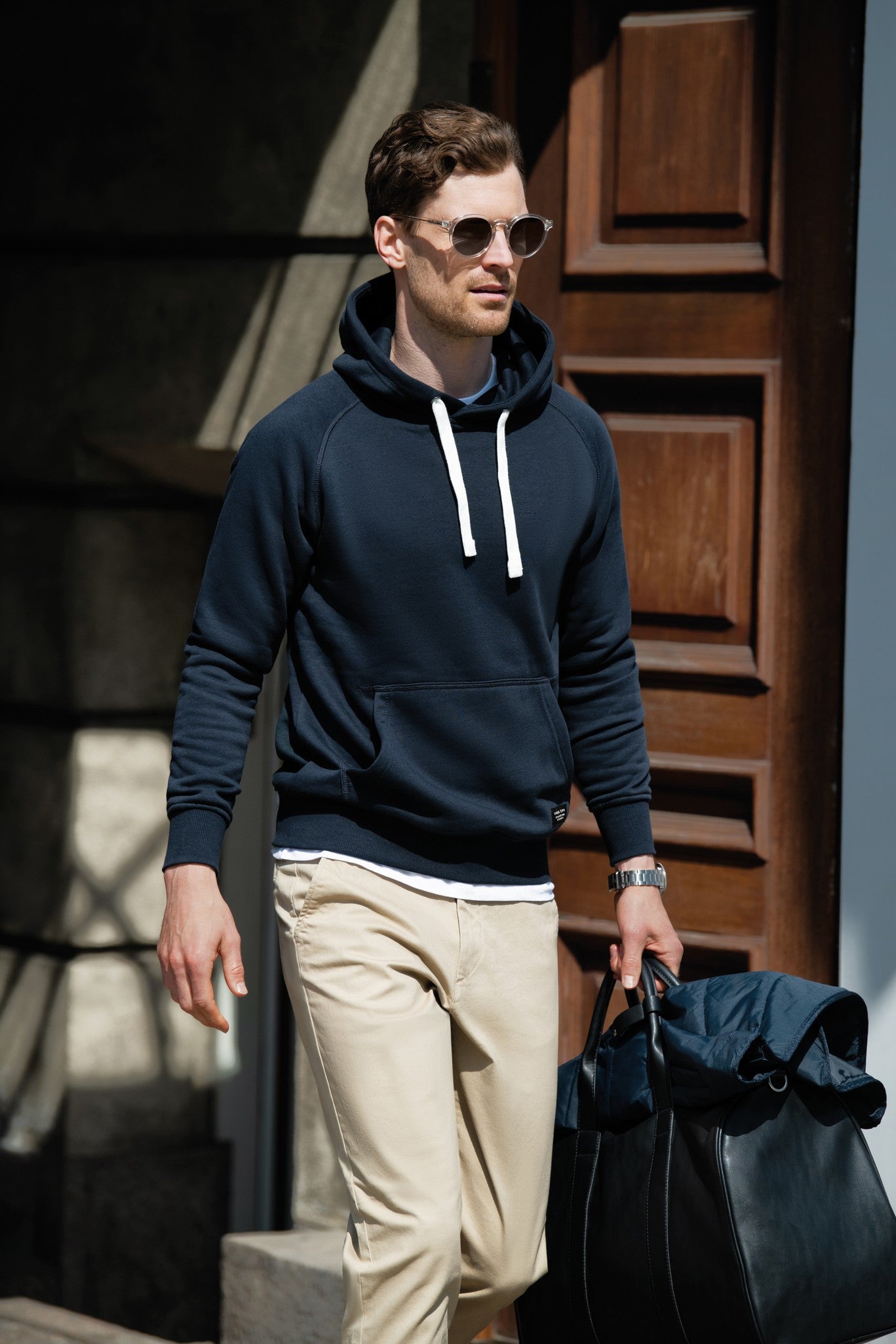 Nimbus Brownsville – fashionable hooded sweatshirt