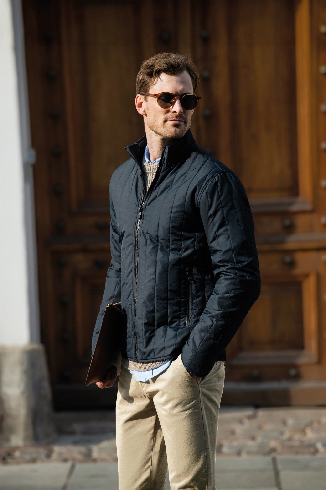 Nimbus Lindenwood – urban style quilted jacket