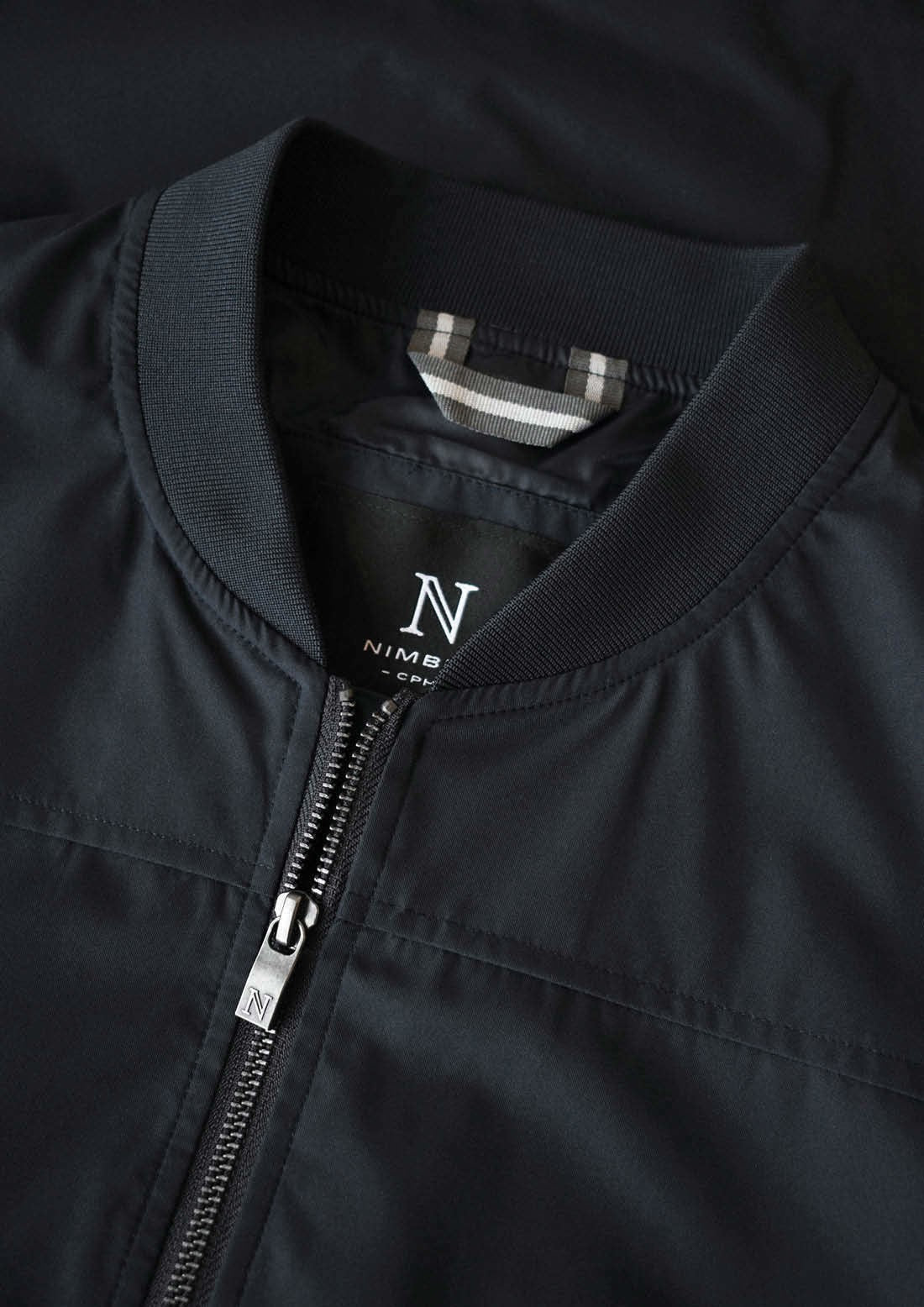 Nimbus Bleecker – authentic bomber jacket