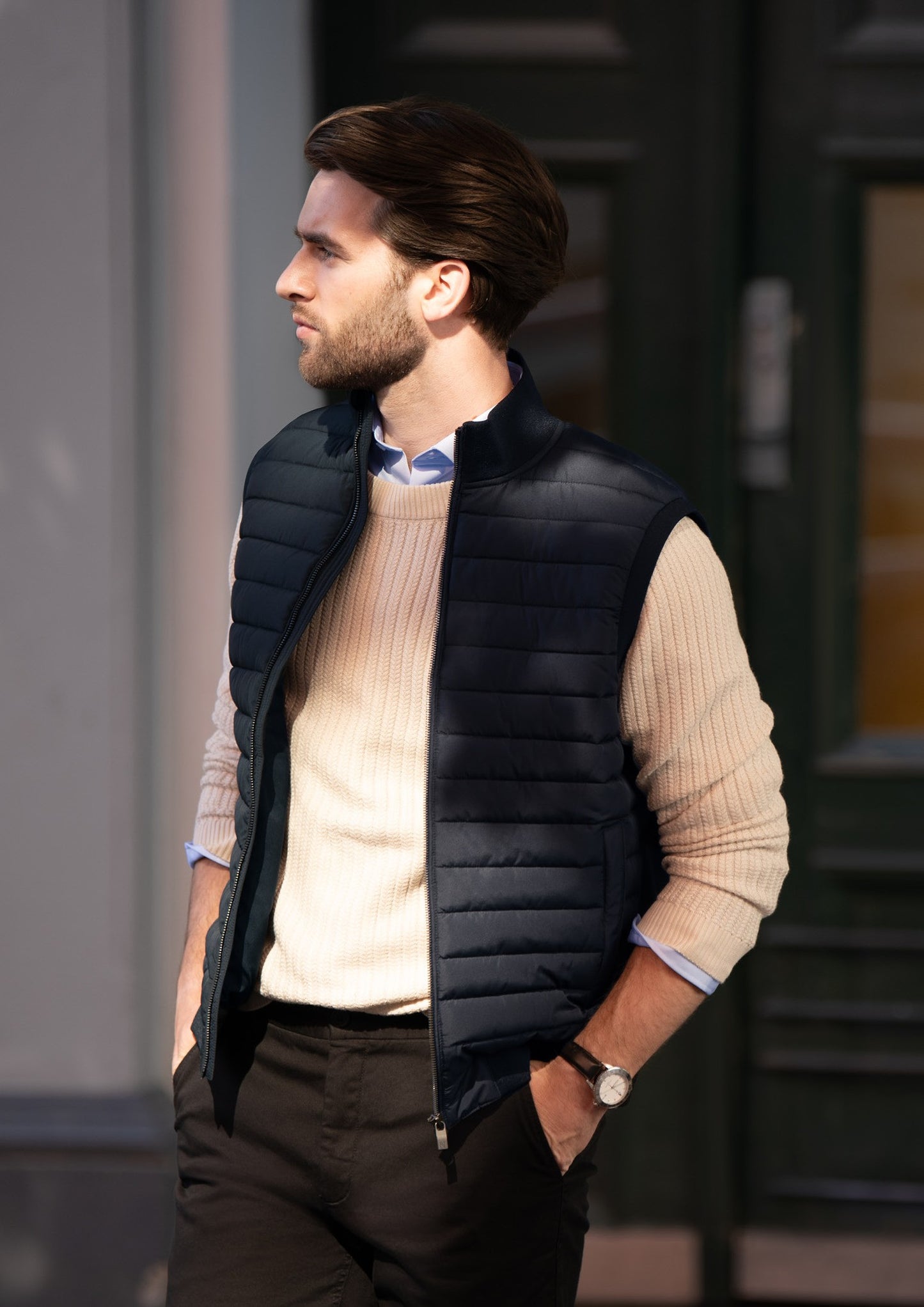 Nimbus Vesper bodywarmer