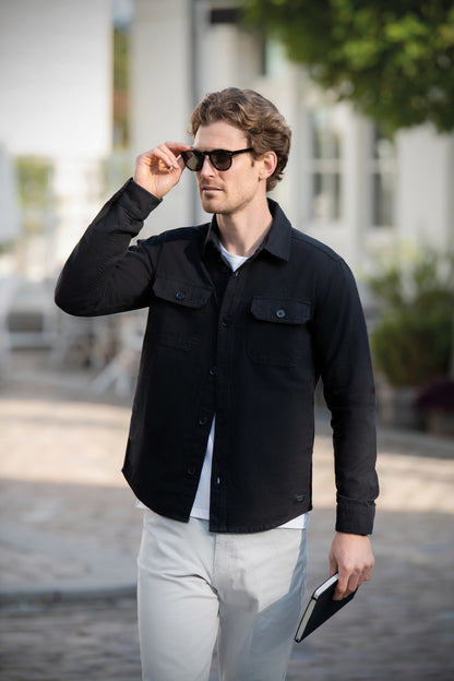 Nimbus Napa unisex – versatile overshirt