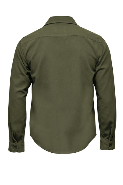 Nimbus Napa unisex – versatile overshirt