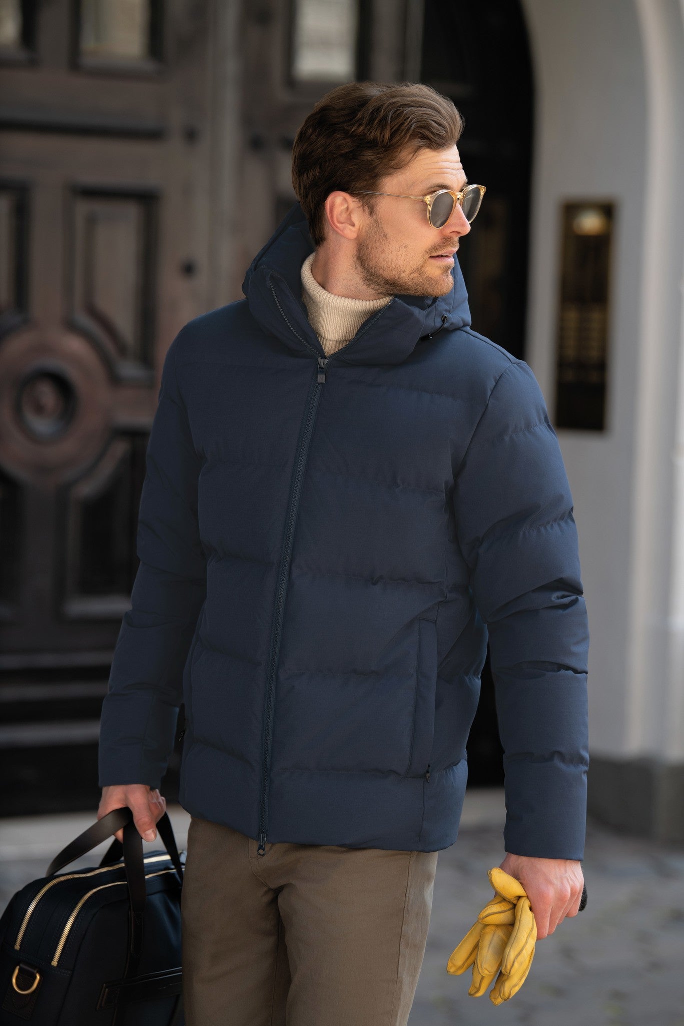 Nimbus Telluride jacket